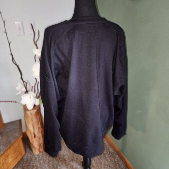 Russell Premier Dri-Power Sweat Shirt zipper pockets Size XXL Mens - Picture 4 of 5